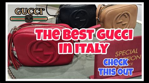 gucci cheapest item|is the gucci outlet cheaper.